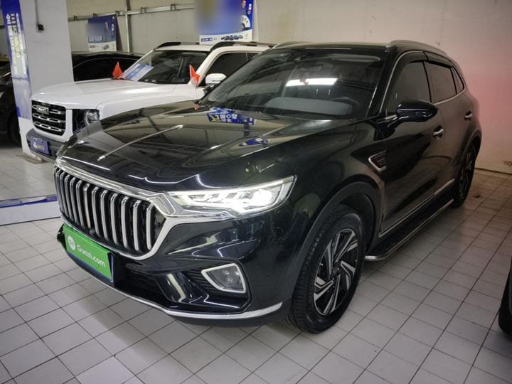 HS5 2022 Facelift 2.0T Connected
