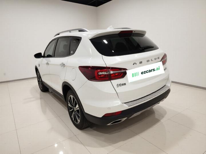AX7 2018 Classic 1.6T AT Luxury photo 4