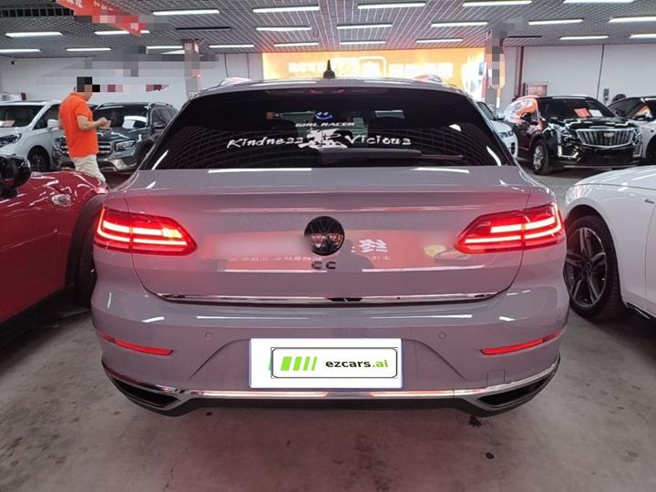 FAW-Volkswagen CC 2021 380TSI photo 5