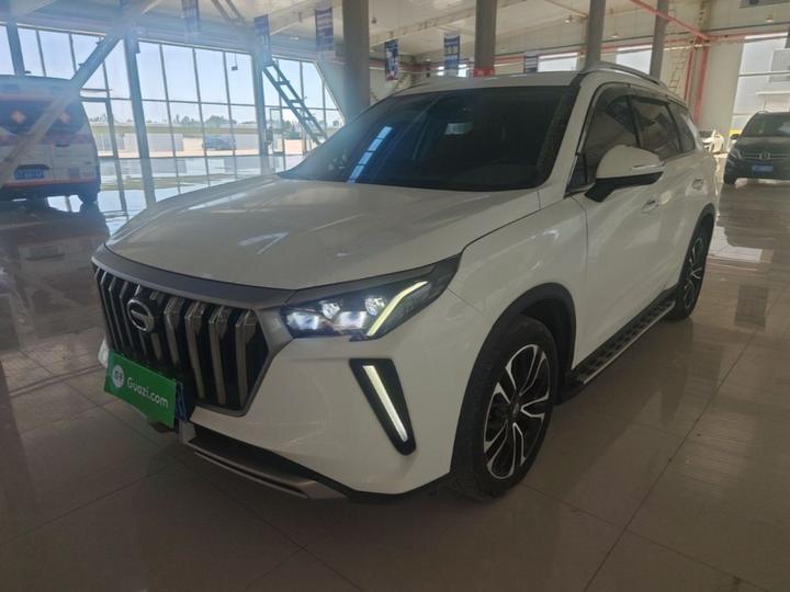 GAC Trumpchi GS4 PLUS 2022 390T AT