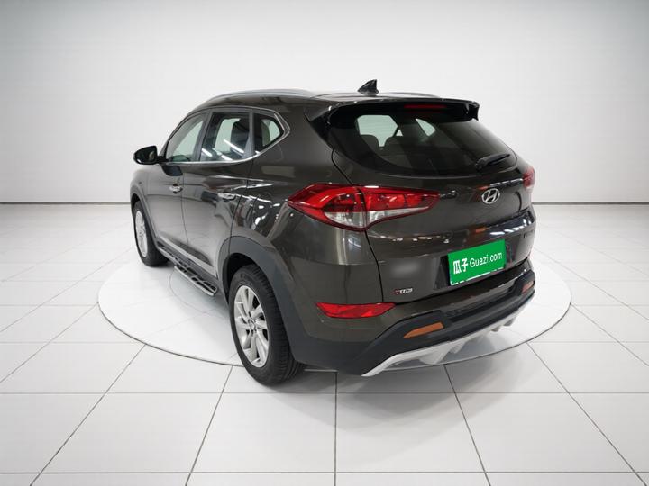 Tucson 2015 1.6T DCT RWD Smart photo 4
