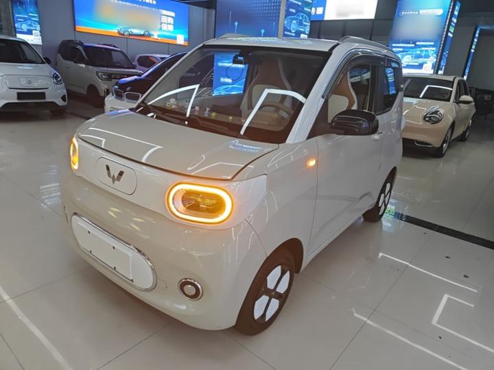 Hongguang MINIEV 2024 3rd Gen 215km Advanced
