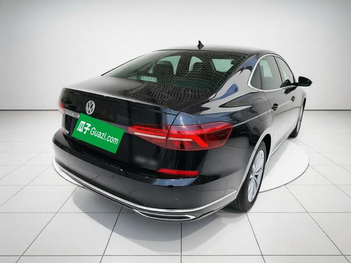 Passat 2019 330TSI Elite China VI photo 6