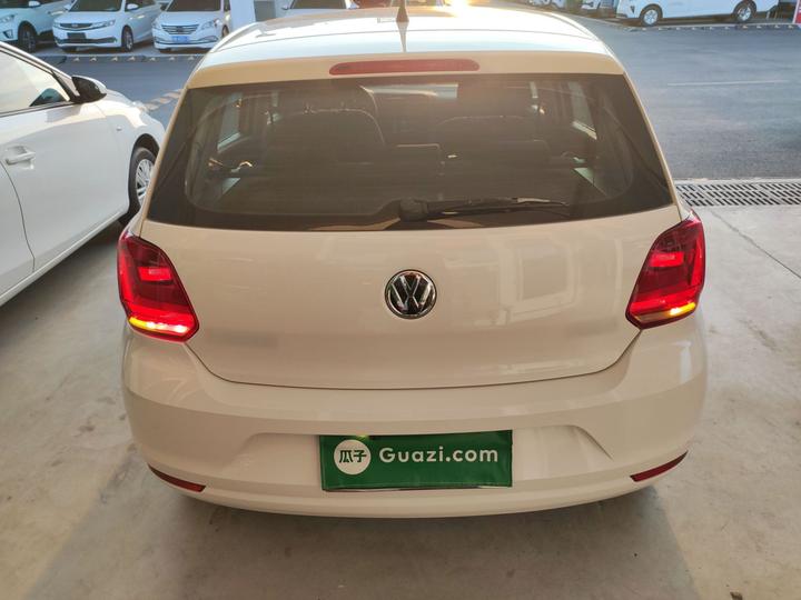 Polo 2016 1.4L AT photo 3