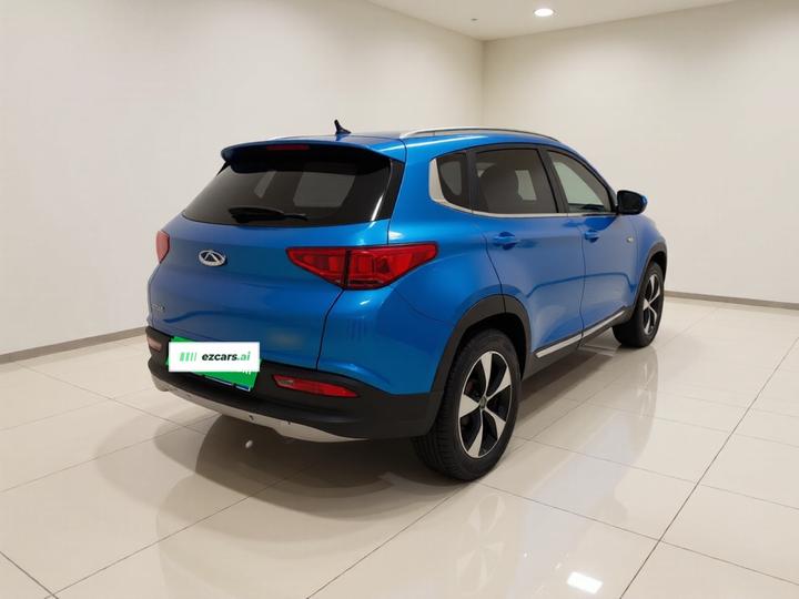 Tiggo 7 2016 1.5T MT photo 6