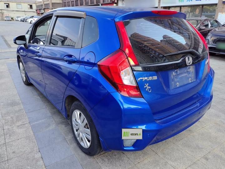Fit 2014 1.5L LX CVT Comfort photo 4