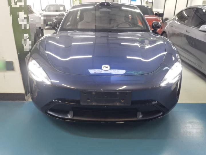 Xiaomi SU7 2024 AWD Max photo 2