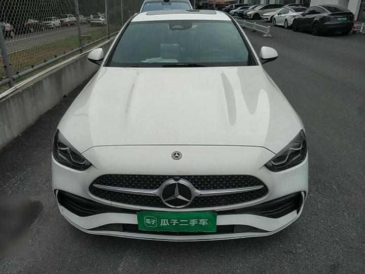 C-Class 2022 C 200 L Sport photo 2