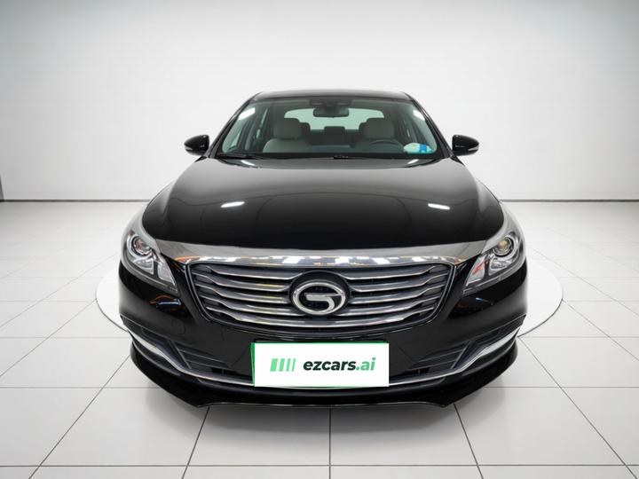 GAC Trumpchi GA8 2017 280T Exclusive photo 2