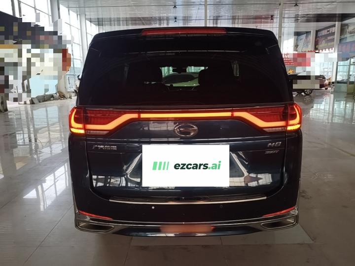 GAC Trumpchi M8 2021 Leading Series 390T Premium photo 3