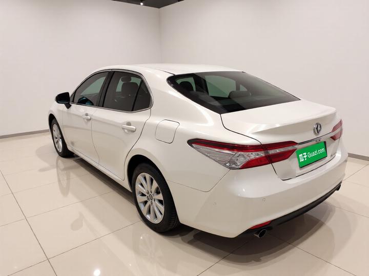 Camry 2019 Facelift 2.0G Luxury photo 4