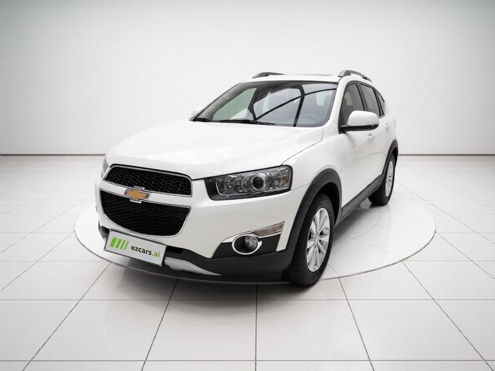 2014 2.4L AWD Flagship 7-Seater