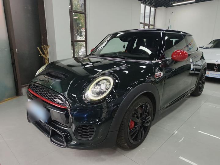 JCW 2018 2.0T JOHN COOPER WORKS