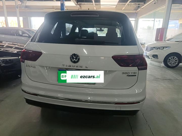 Tiguan L 2021 380TSI AT AWD R-Line Enjoy 7-Seater photo 5