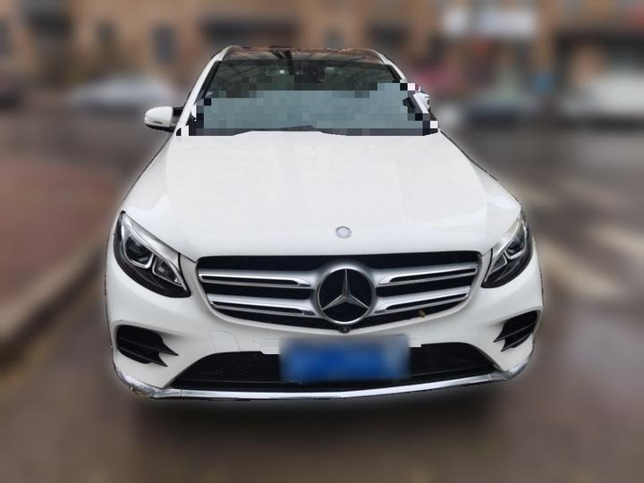 GLC 2016 GLC 260 4MATIC Luxury photo 2