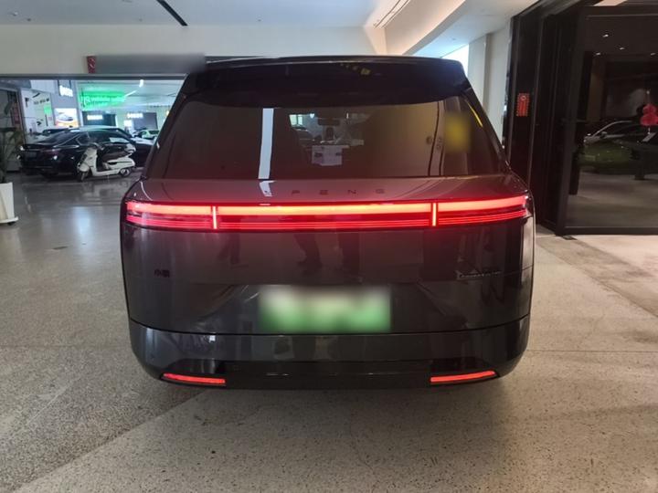 GX 2026 EREV 1585 AWD Ultra Flagship photo 5