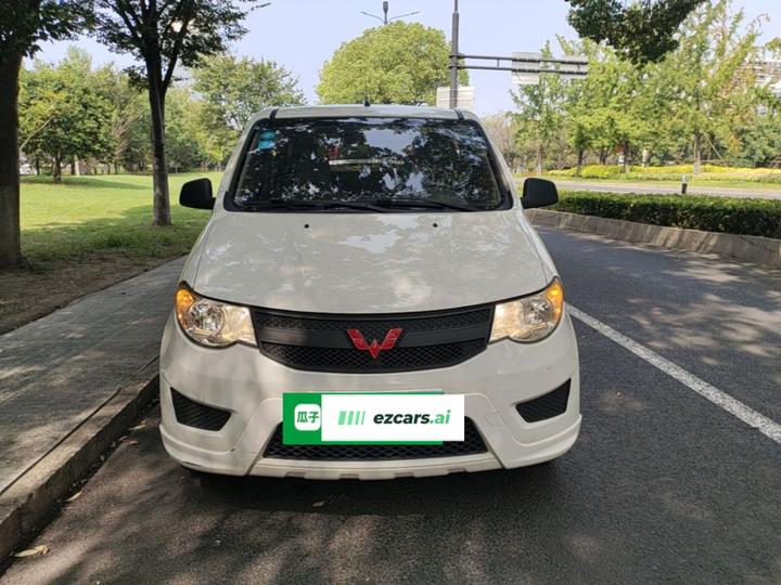 Wuling Hongguang 2015 1.2L S Base China V photo 2