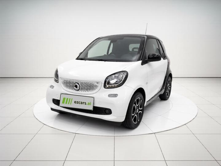 fortwo 2018 0.9T 66 Convertible China V