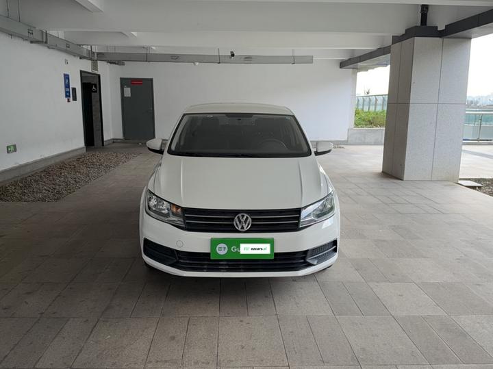Santana 2021 1.5L MT photo 2