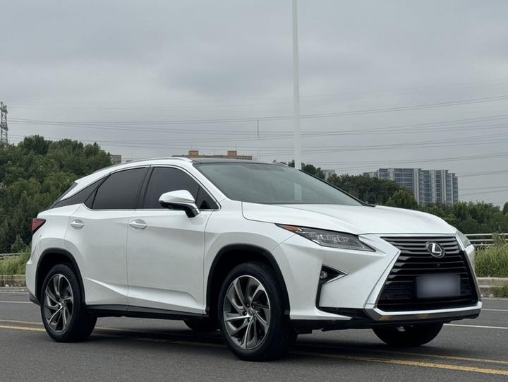 RX 2016 300 AWD Elegant China V photo 2