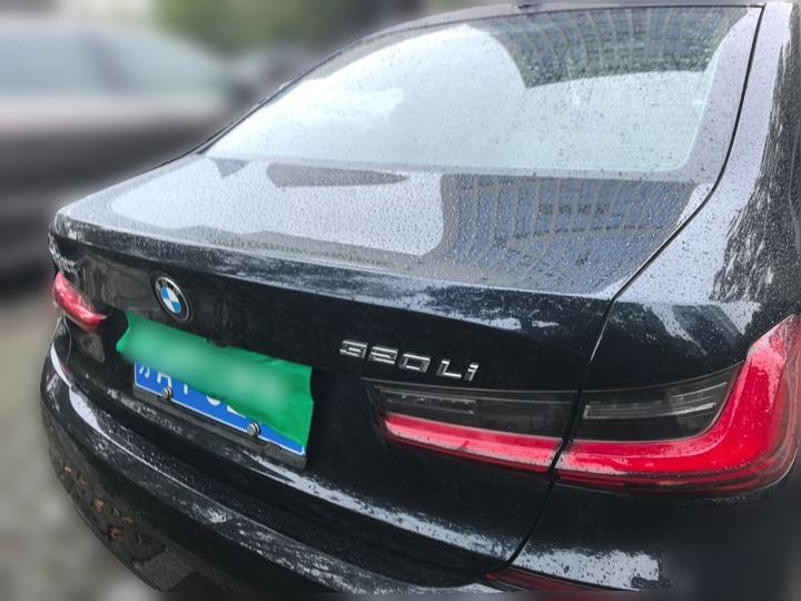 3 Series 2022 320Li M Sport Package photo 5