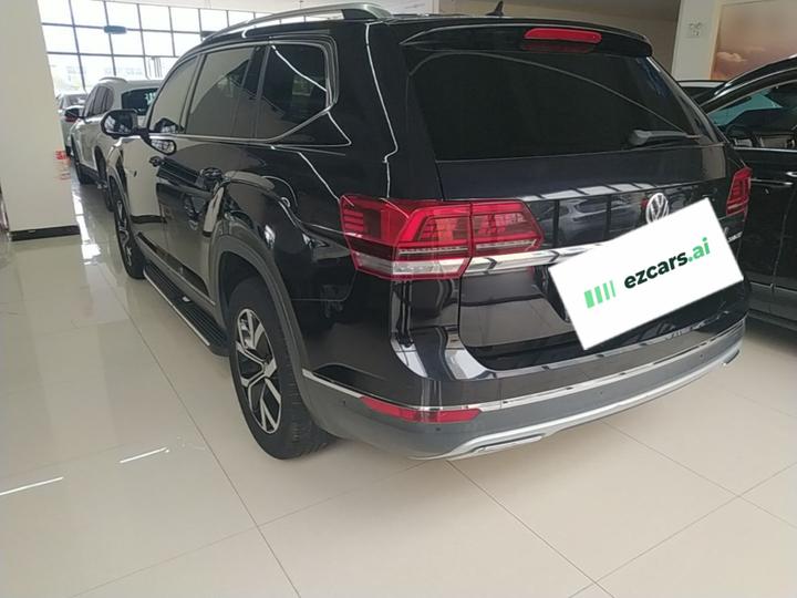 Teramont 2017 330TSI RWD Luxury photo 4