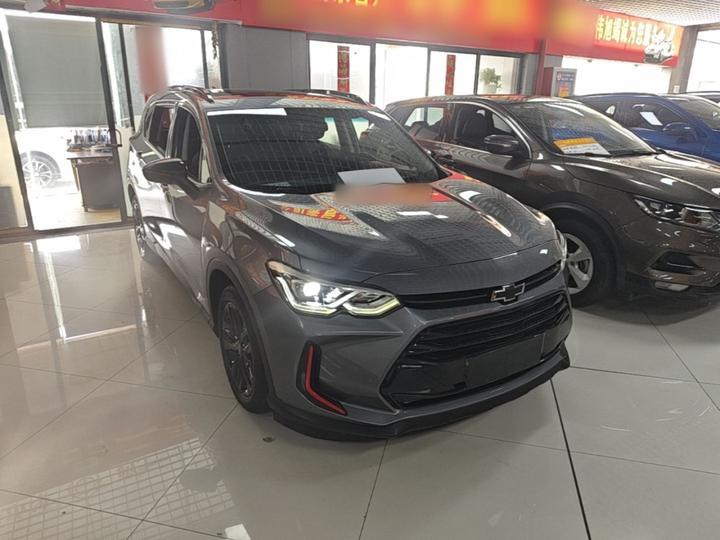 2020 Mild Hybrid Redline 530T AT 5+2 photo 3