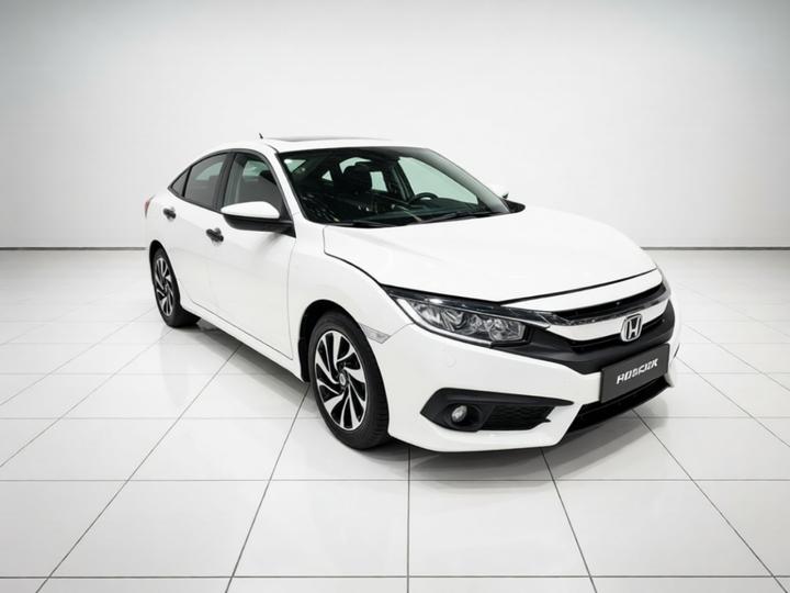Civic 2016 220TURBO CVT Luxury photo 3