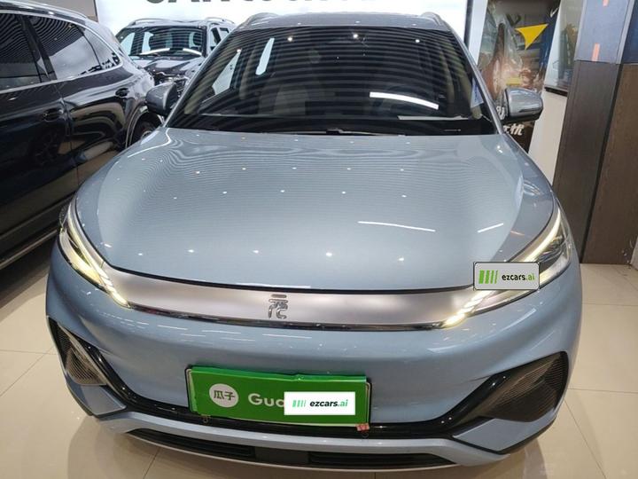 Yuan PLUS 2023 Champion 430KM photo 2