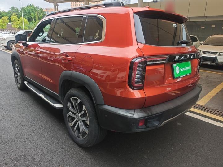 Dargo 2021 1.5T DCT RWD photo 4