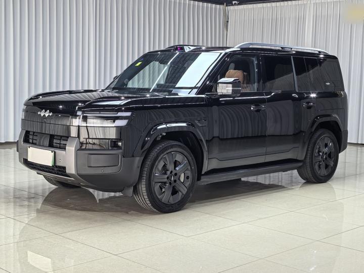 Fang Cheng Bao 7 2026 EV 675KM AWD