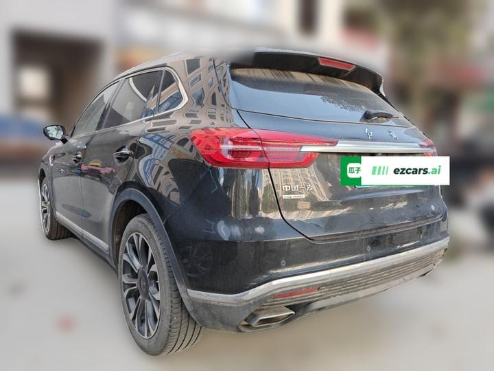 HS5 2019 2.0T Connected AWD photo 4