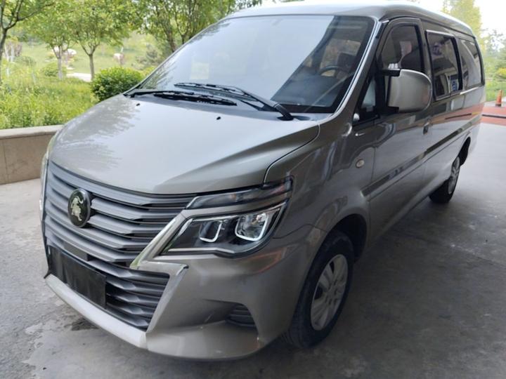 Lingzhi 2023 M5L 1.6L 7-Seater