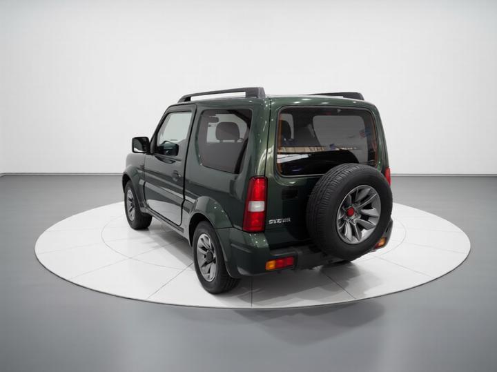 Jimny 2015 1.3 AT JLX photo 4