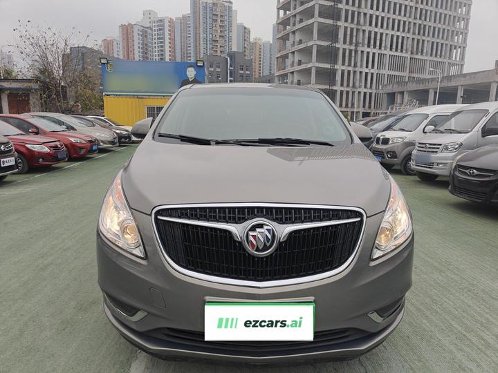 GL8 2018 28T Comfort China VI photo 2