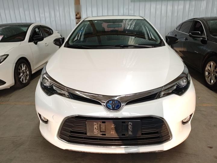 Levin 2016 1.6G CVT Elite photo 2