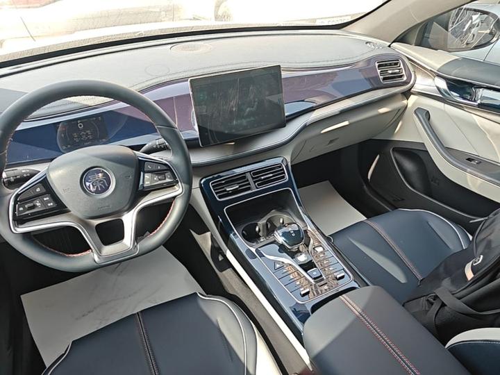 Qin PLUS 2021 EV 500KM Luxury photo 8