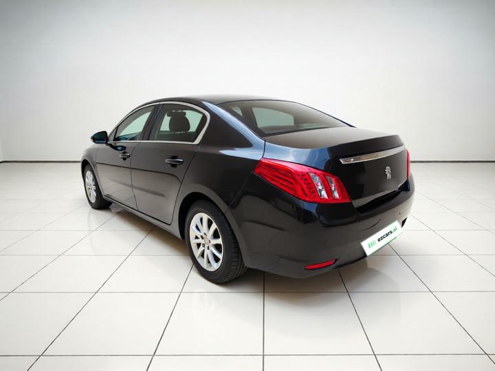 508 2012 2.0L AT Classic photo 4