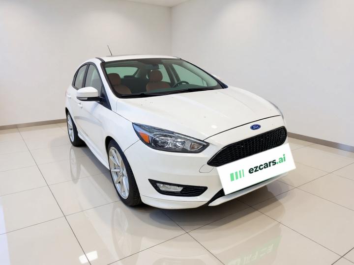 Focus 2017 Hatchback 1.6L MT Comfort photo 3