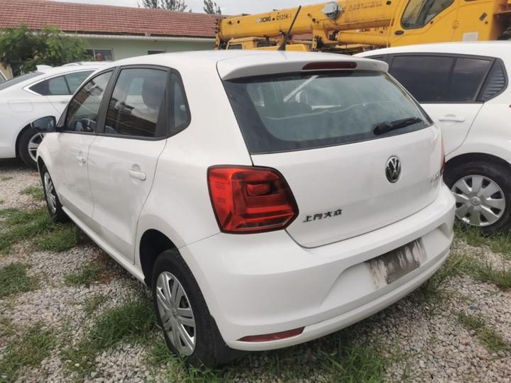 Polo 2016 1.4L AT photo 4