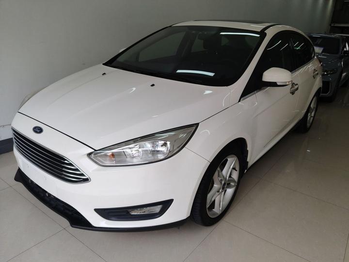 Focus 2020 Hatchback Classic 1.5L AT