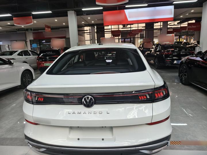 2025 Lamando L 280TSI DSGPLUS photo 6