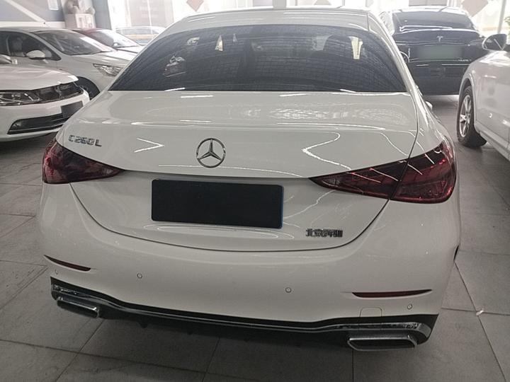 C-Class 2024 Facelift C 260 L Sport photo 5