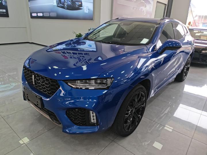 VV7 2017 2.0T Flagship