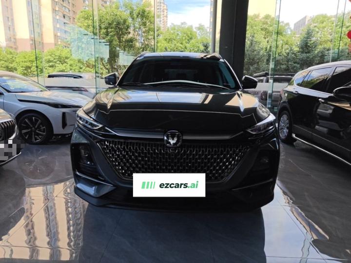 X7 PLUS 2024 1.5T AT Smart 5-Seater photo 2