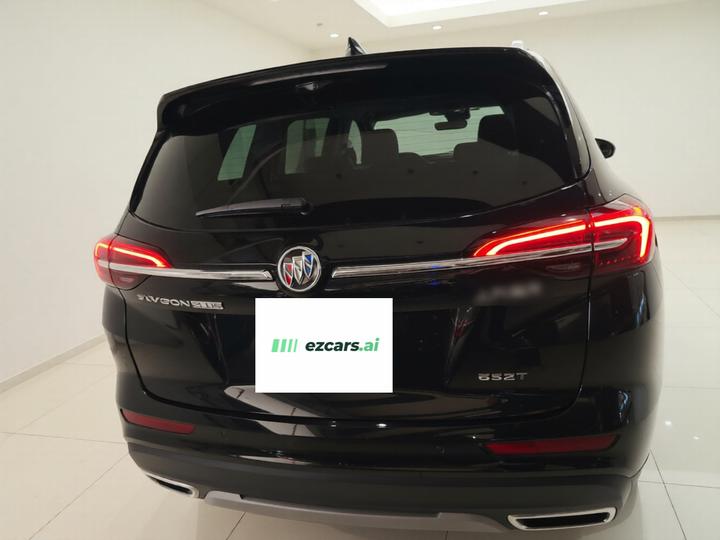 2023 Envision Plus 652T 5-Seater Luxury photo 3