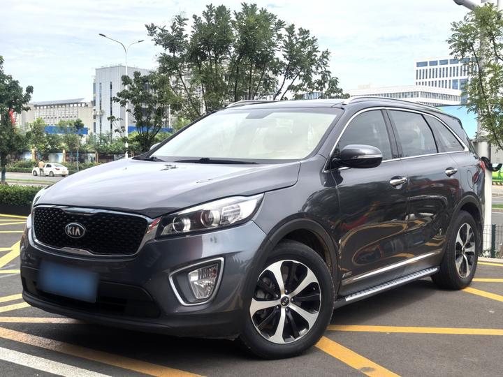 2016 L 2.4L Petrol 4WD 5-Seater IV
