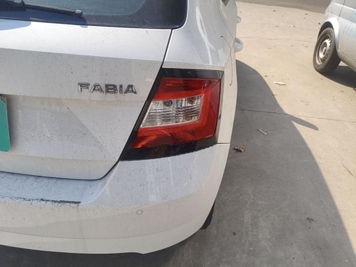 Fabia 2017 1.4L AT photo 7