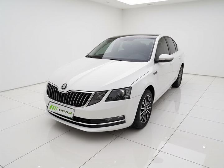 Octavia 2019 TSI230 DSG Luxury China V