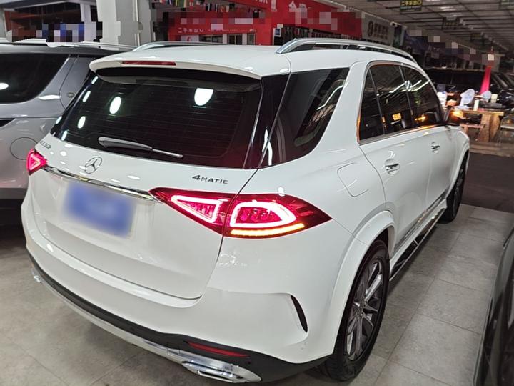GLE Imported 2022 Facelift GLE 350 4MATIC Fashion photo 4
